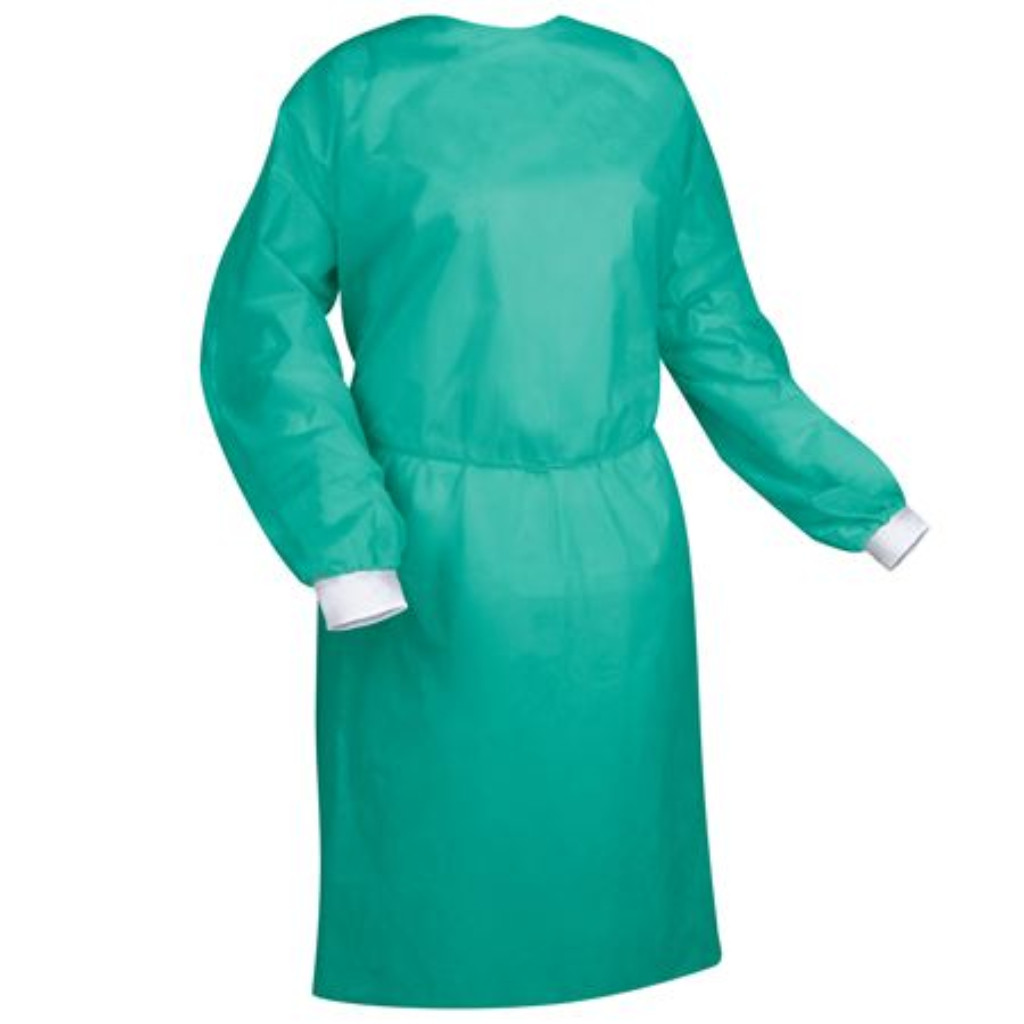 Isolation gowns disposable...