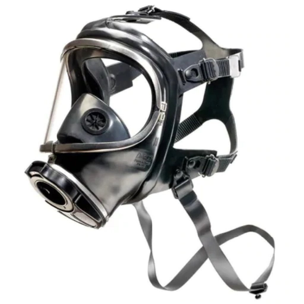 Full face respiratory mask...